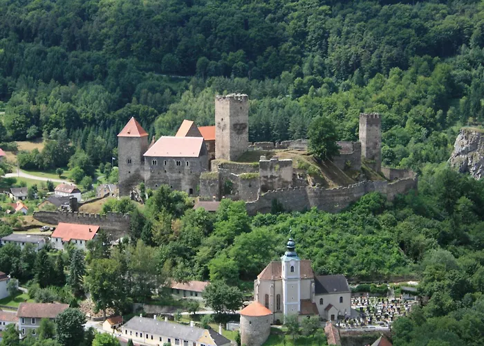 U Ježka - Vranovská Přehrada *