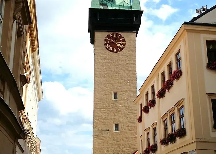 U Ježka - Vranovská Přehrada *