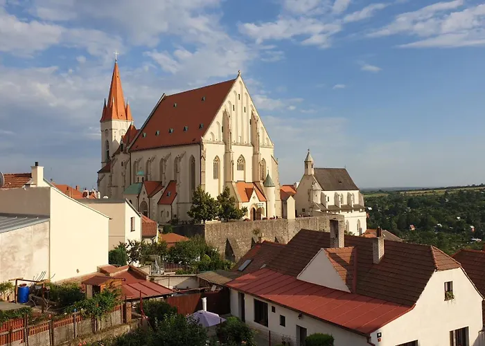 U Ježka - Vranovská Přehrada Casa vacanze Stitary