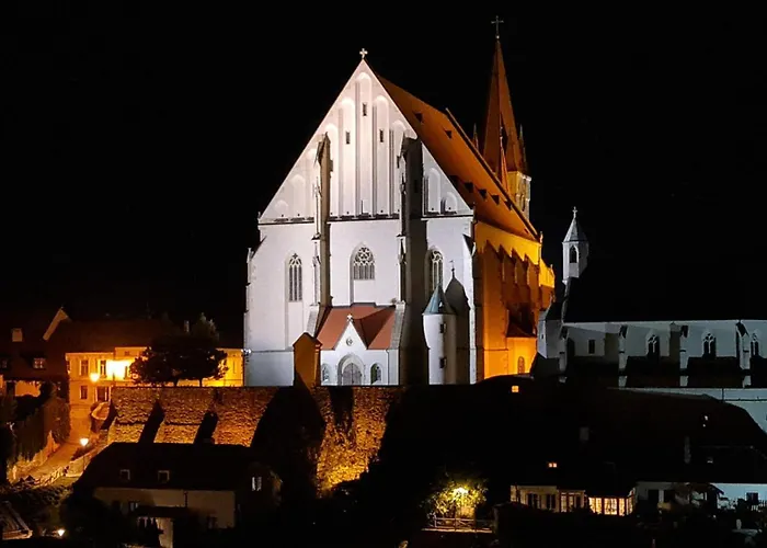 Casa vacanze U Ježka - Vranovská Přehrada